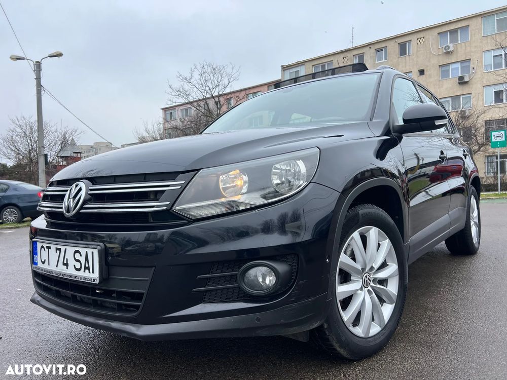 Volkswagen Tiguan 2.0 TDI SCR BlueMotion Technology Sport & Style - 2