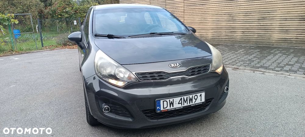 Kia Rio 1.2 L - 18