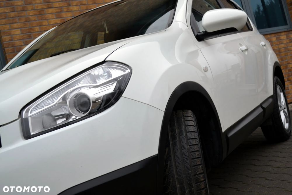 Nissan Qashqai 2.0 acenta - 17