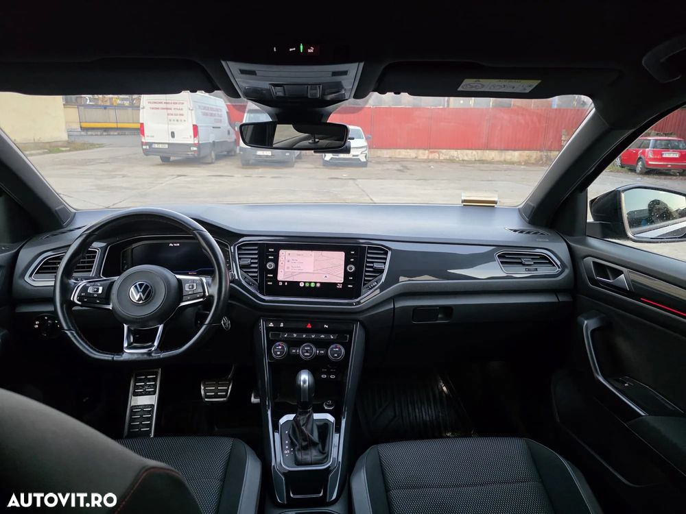 Volkswagen T-Roc 2.0 TDI DSG Sport - 5