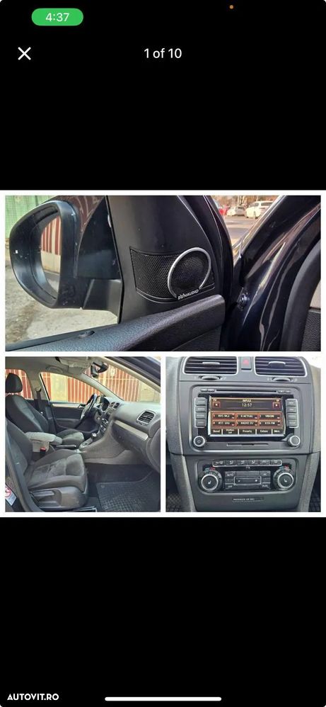 Volkswagen Golf 1.4 TSI DSG Highline - 2