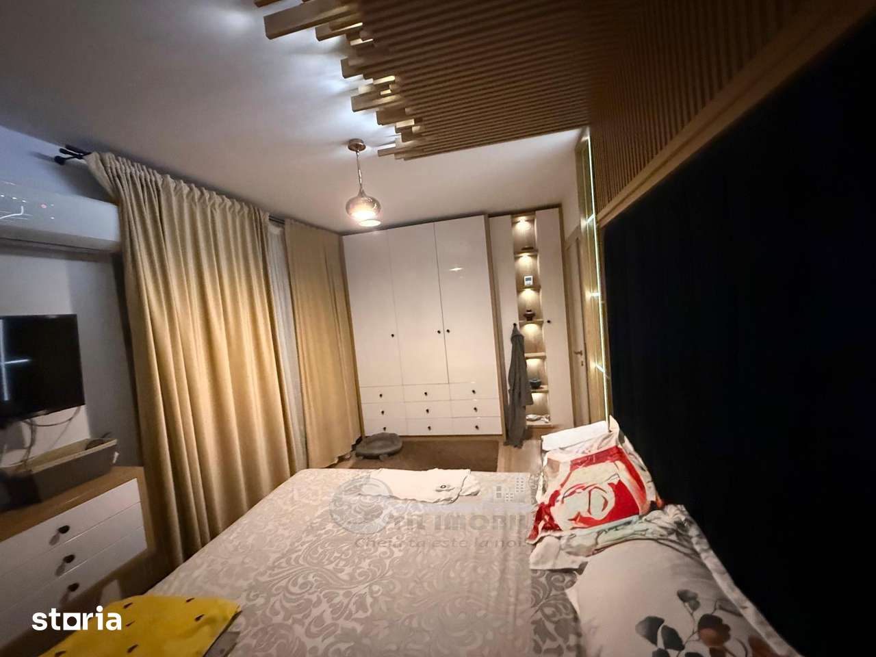 Apartament 2 cam.decomandat+loc parcare subteran Complex Himson — fotografia 1