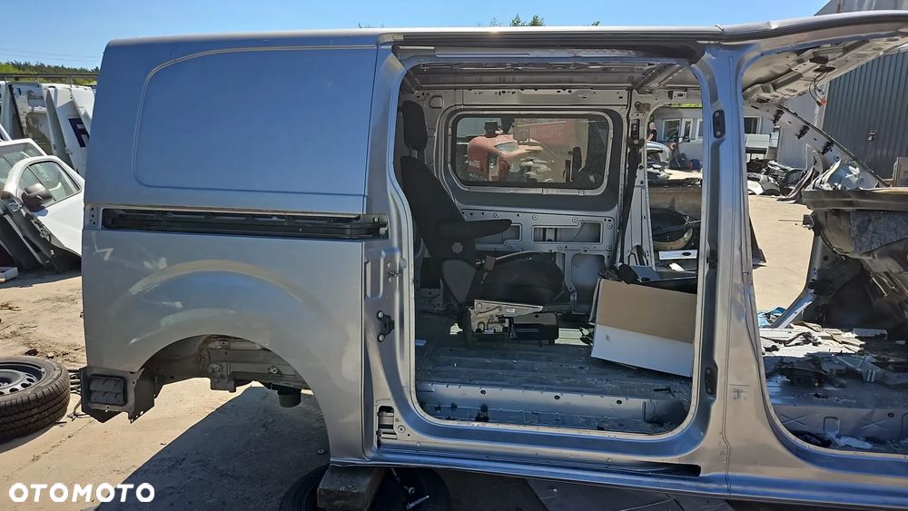 JUMPY EXPERT vivaro błotnik bok prawy - 1