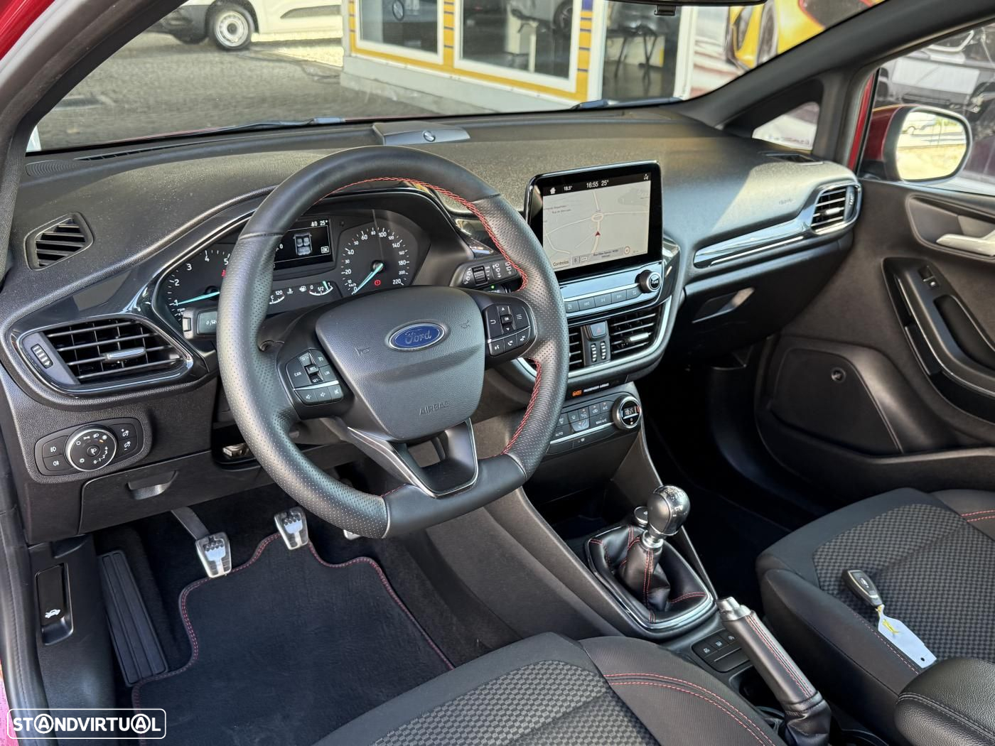 Ford Fiesta 1.0 EcoBoost ST-Line - 20