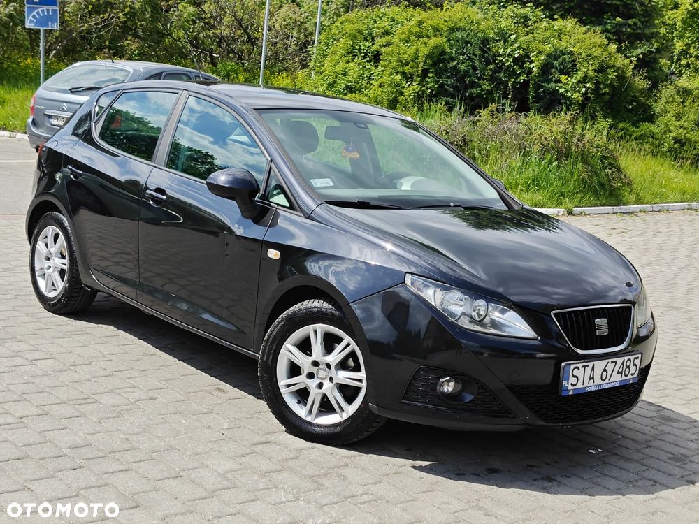 Seat Ibiza 1.6 TDI CR Style - 1