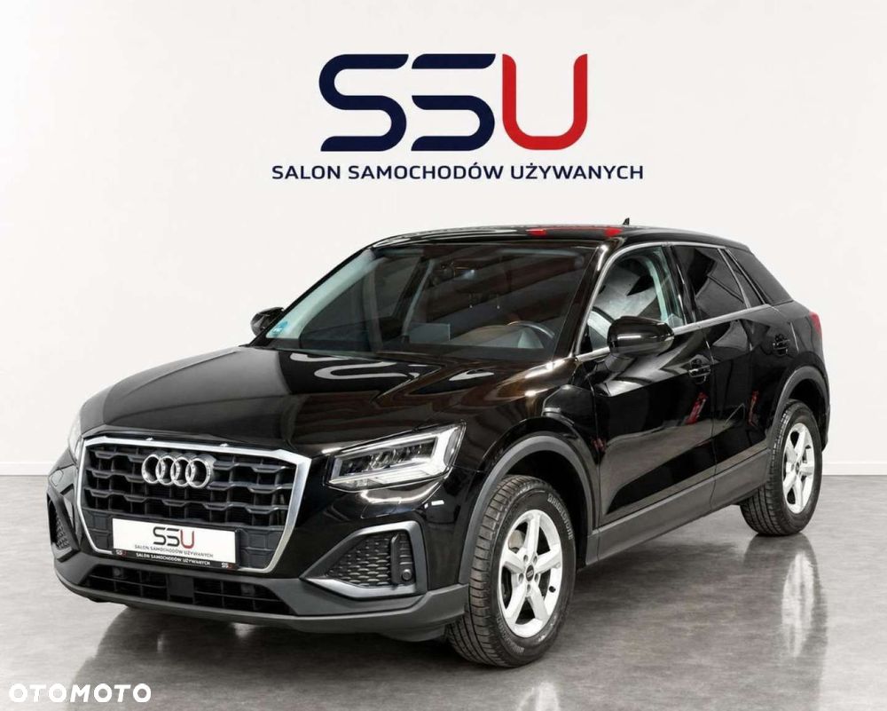 Audi Q2 30 TFSI - 1