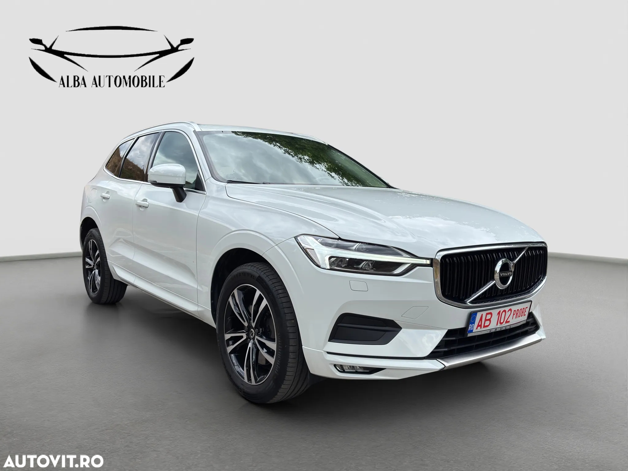 Volvo XC 60 B4 D Geartronic Momentum Pro - 2