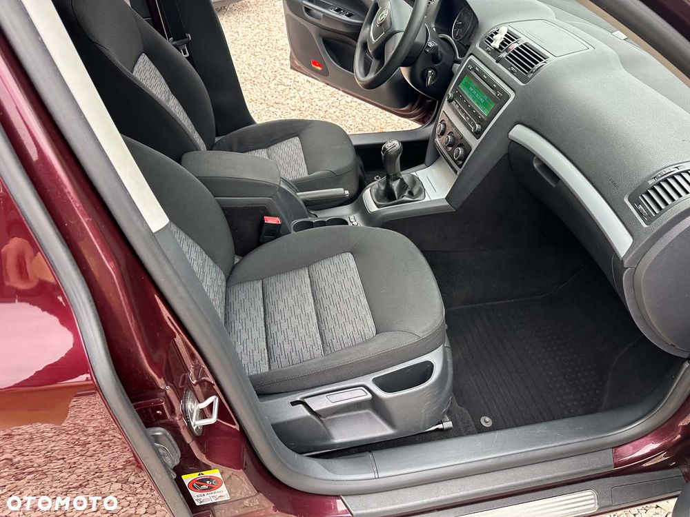 Skoda Octavia 1.4 TSI Active - 13