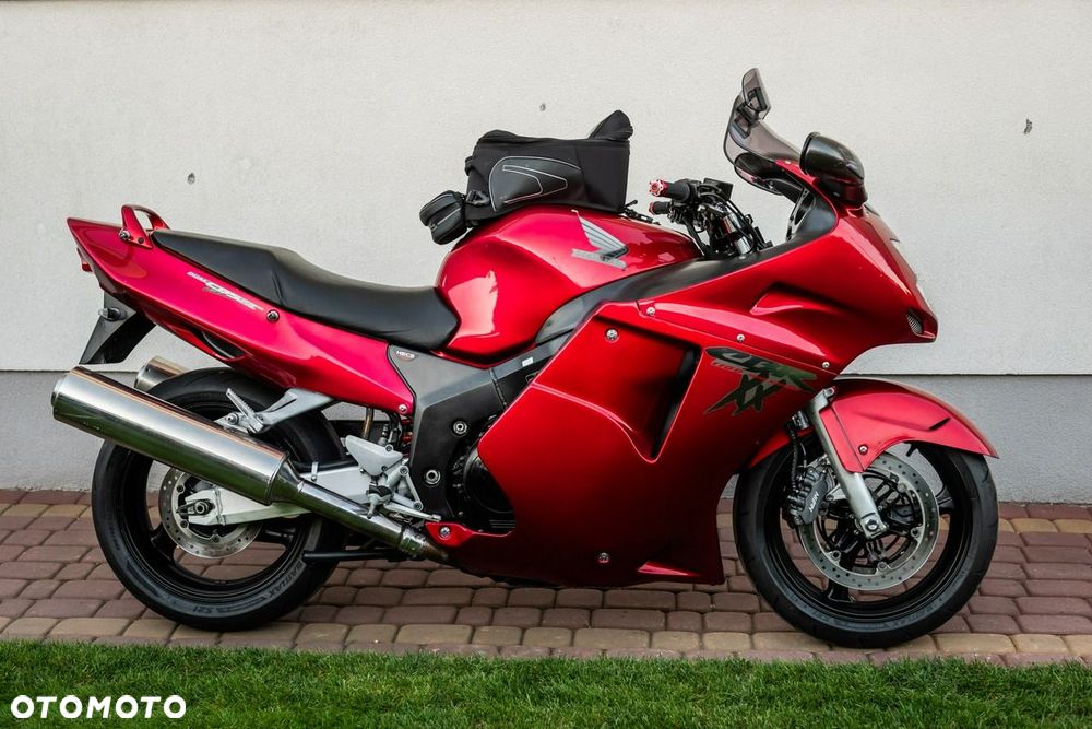 Honda CBR - 3