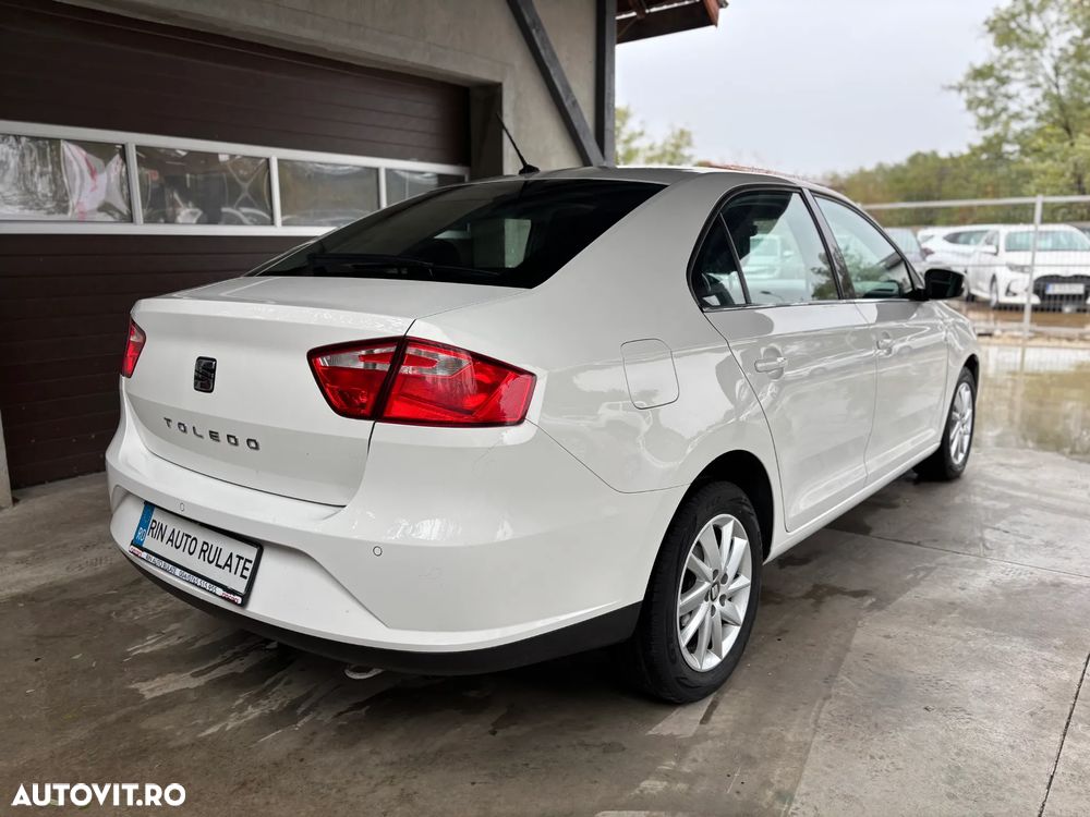 Seat Toledo 1.0 TSI Start&Stop DSG7 Style - 8