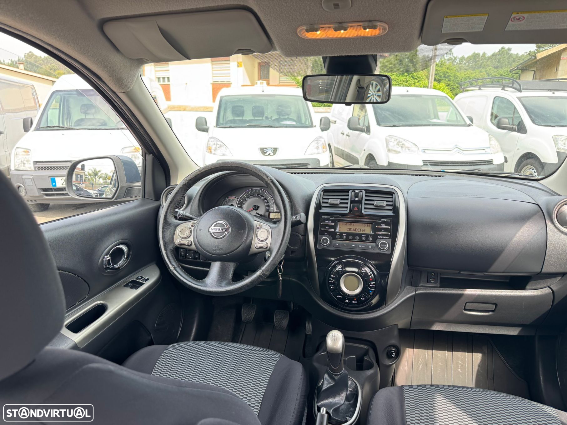 Nissan Micra 1.2 Visia - 22