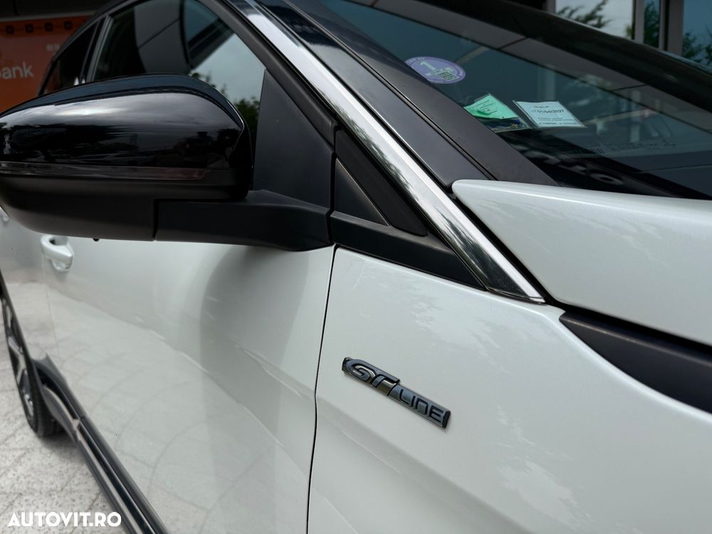 Peugeot 3008 1.2 PureTech Turbo S&S EAT6 GT-Line - 38
