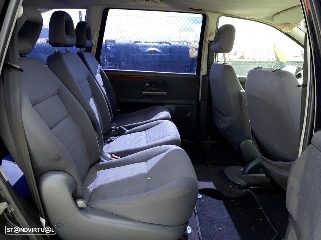 Peças Seat Alhambra (7V8, 7V9) 1996 a 2010 - 7