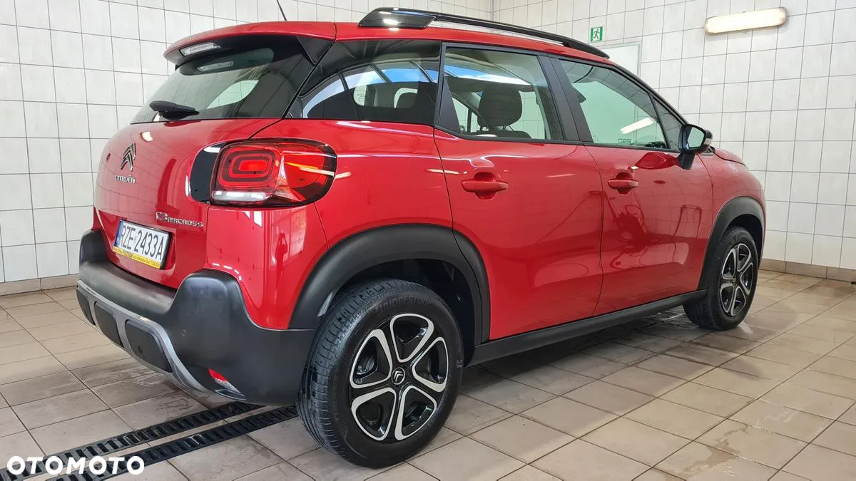 Citroën C3 Aircross 1.2 PureTech GPF Shine S&S - 5