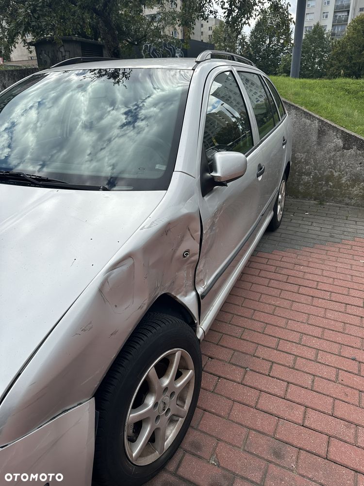 Skoda Fabia - 3