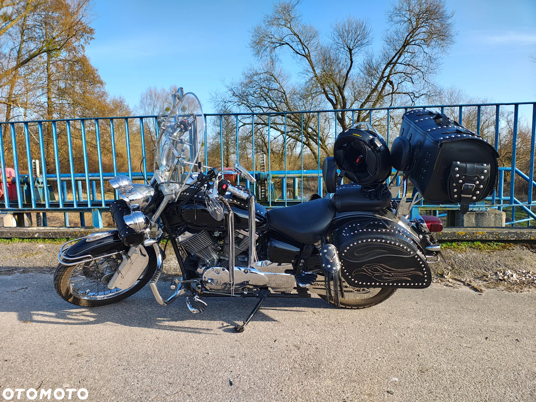 Yamaha Drag Star - 7