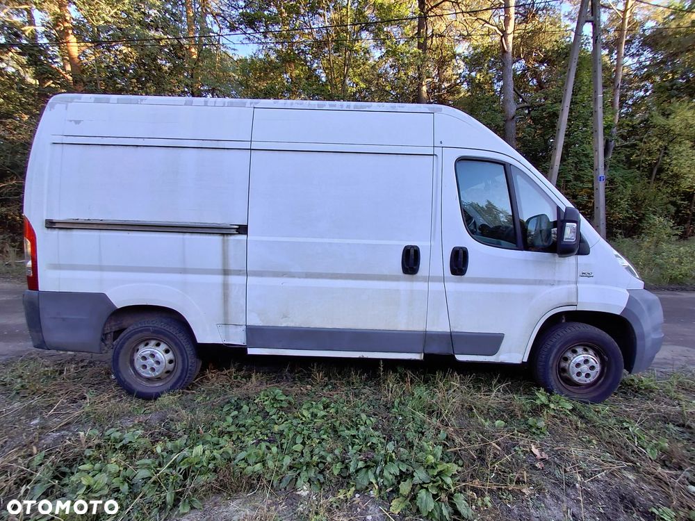 Fiat Ducato 2L 2H - 4
