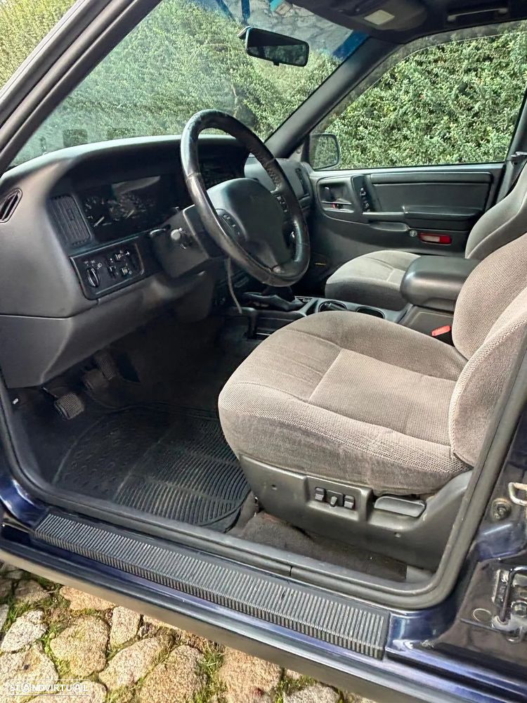 Jeep Grand Cherokee 2.5 TD Official - 7