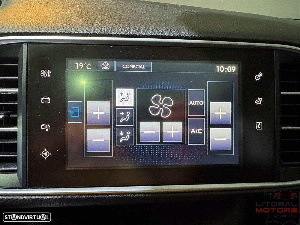 Peugeot 308 SW 1.6 BlueHDi Style J17 - 30