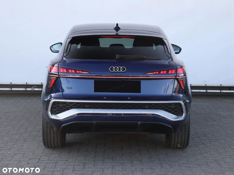 Audi Q3 Sportback TFSI mHEV 110 kW S tronic - 3