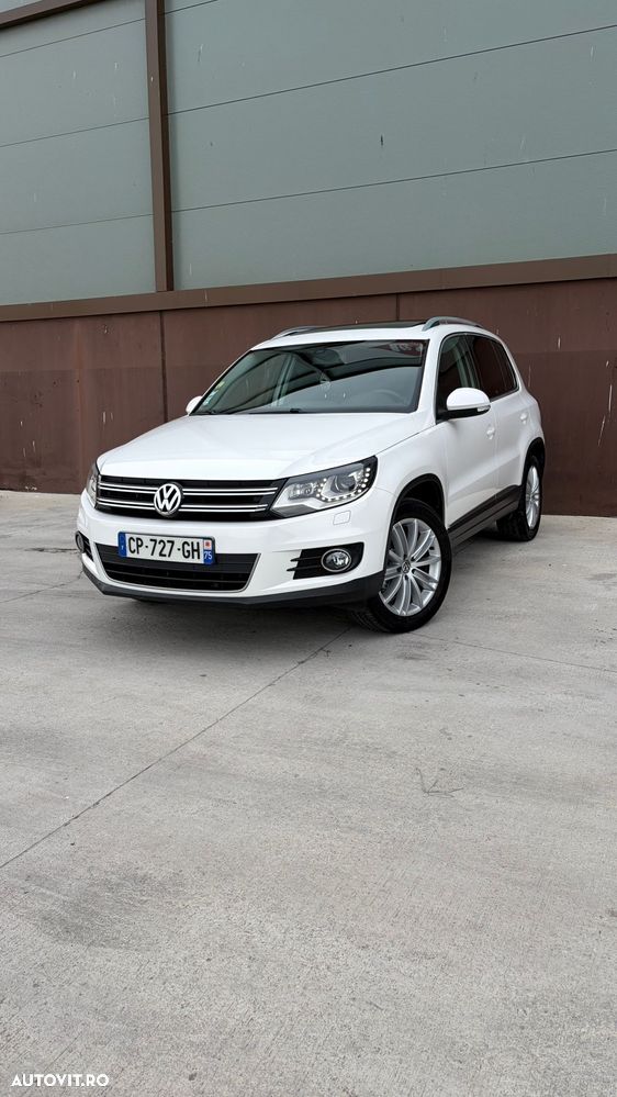 Volkswagen Tiguan 2.0 TDI DPF 4Motion BlueMotion Technology DSG Sport & Style - 3