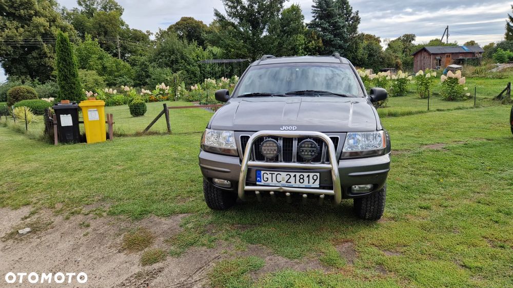 Jeep Grand Cherokee 2.7 CRD Limited - 1