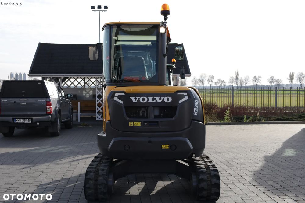 Volvo ECR35D - 8