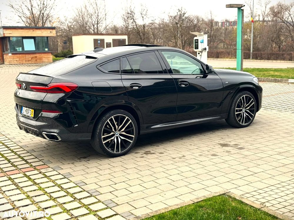BMW X6 xDrive30d AT MHEV - 8