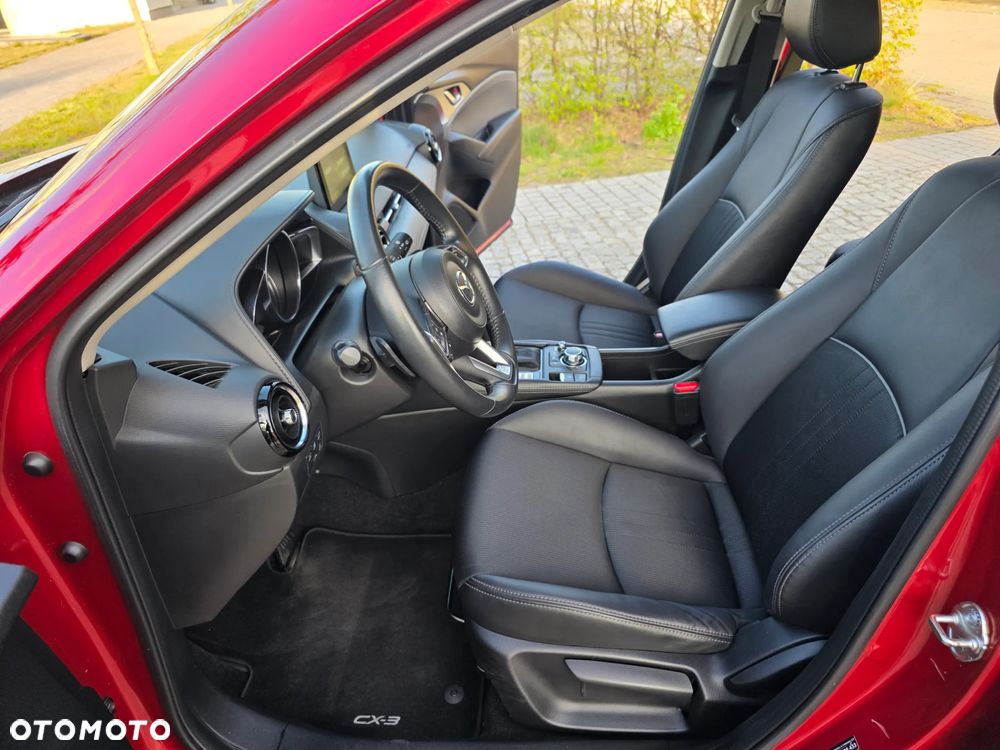 Mazda CX-3 2.0 SkyPassion - 27