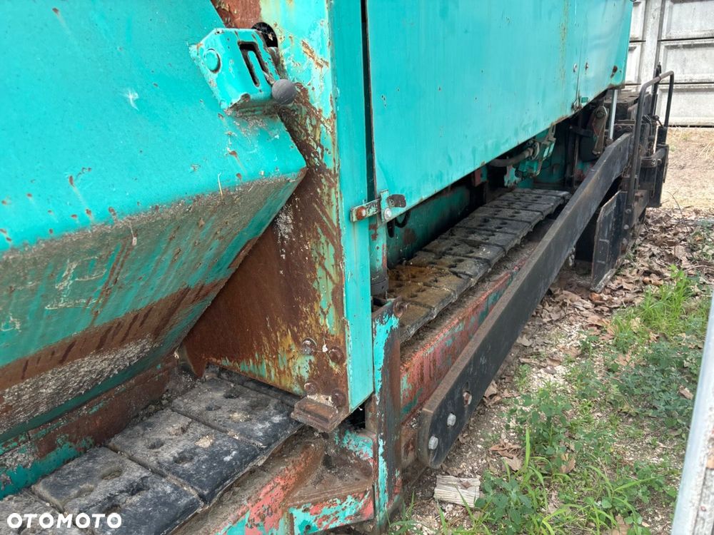 Vogele Super 1800 - 10