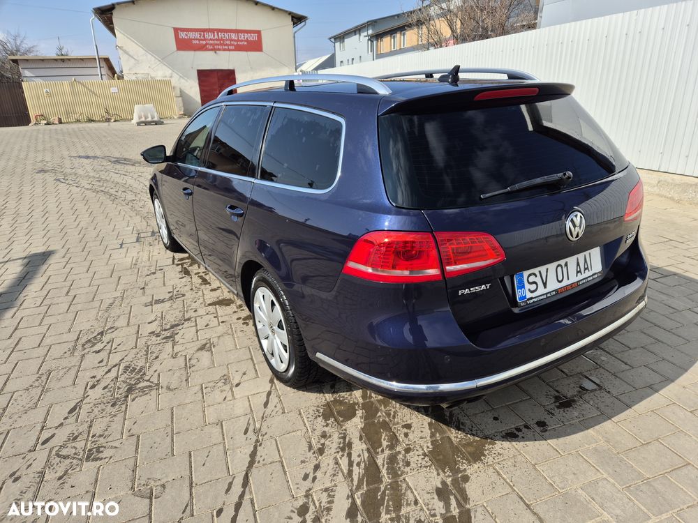 Volkswagen Passat 2.0 TDI 4Motion BlueMotion Technol. R-Line - 3