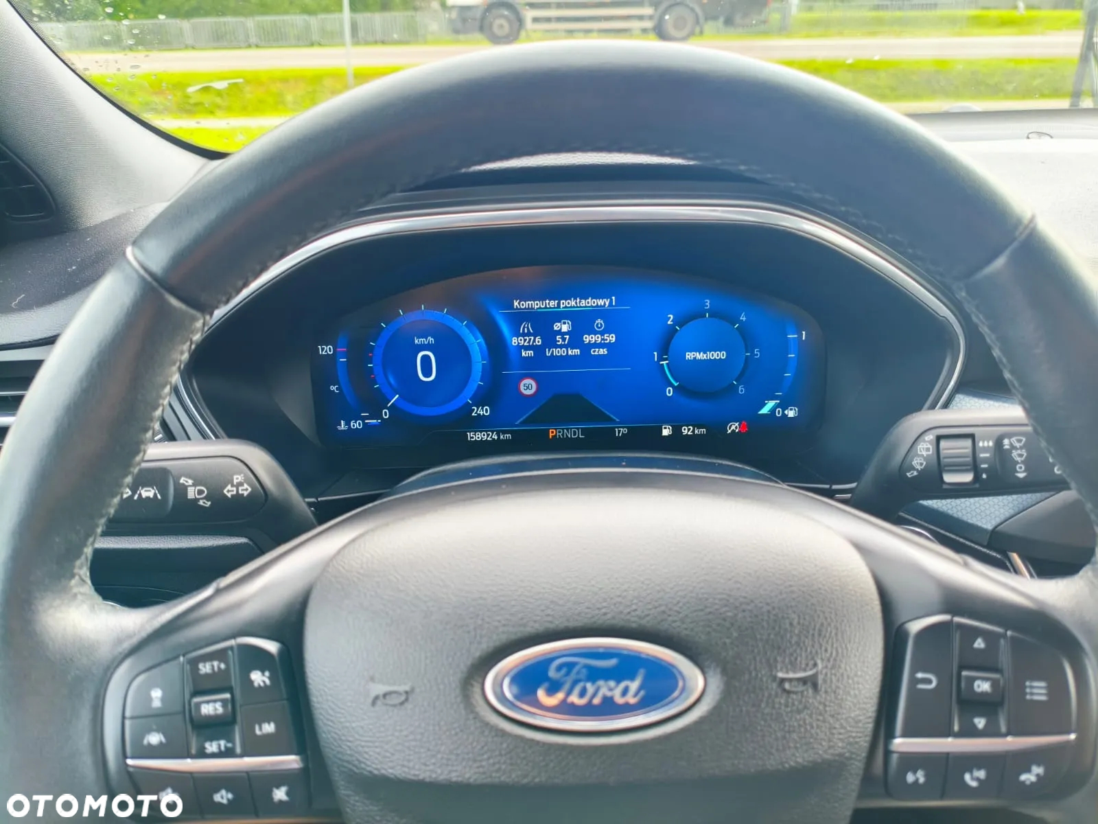 Ford Focus 2.0 EcoBlue Active Business - 7