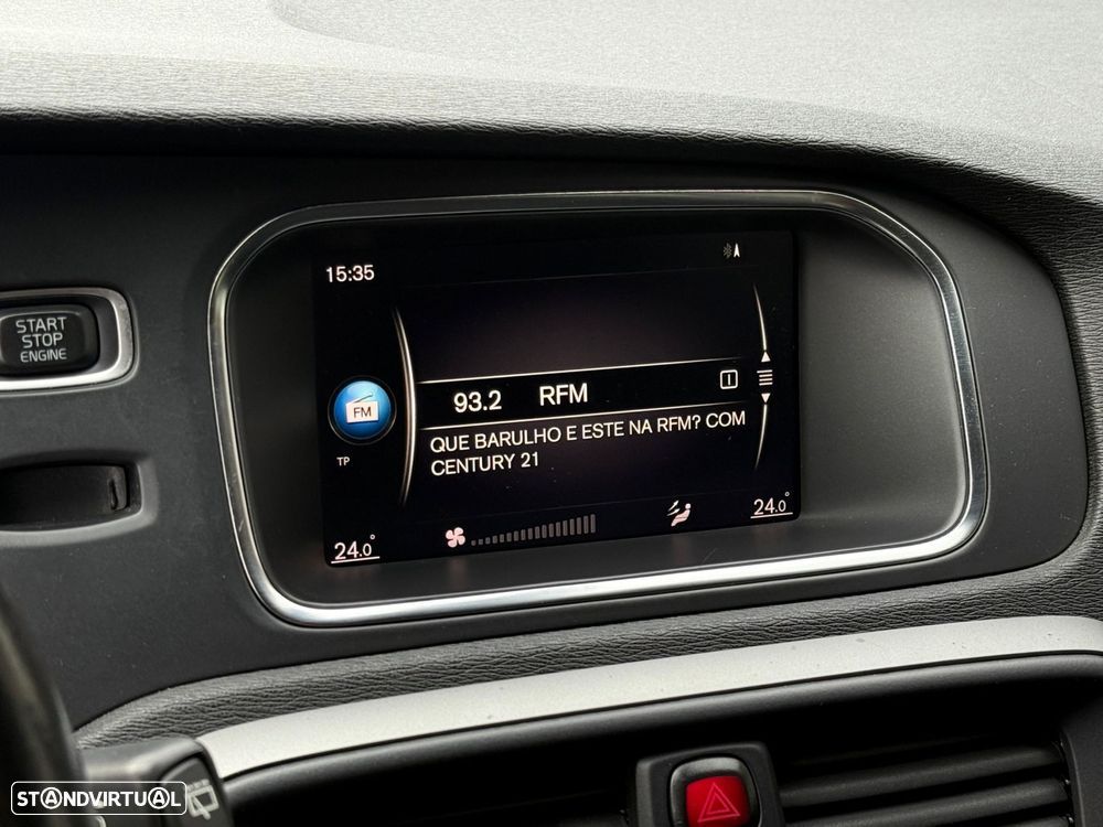 Volvo V40 2.0 D2 Momentum - 13