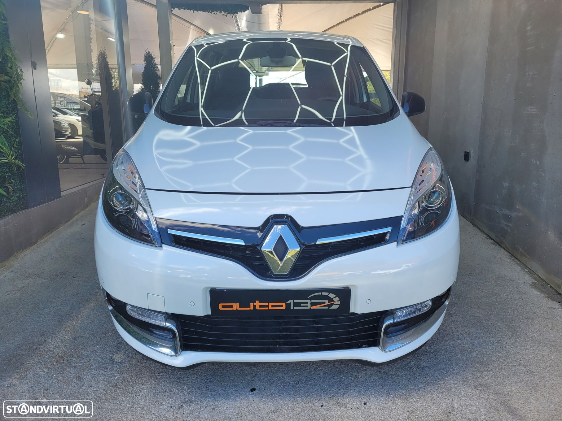 Renault Scénic 1.5 dCi Bose Edtion SS - 46