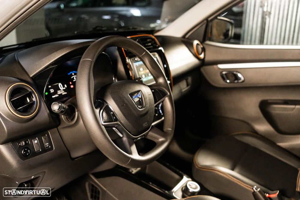 Dacia Spring Electric 45 Comfort - 17