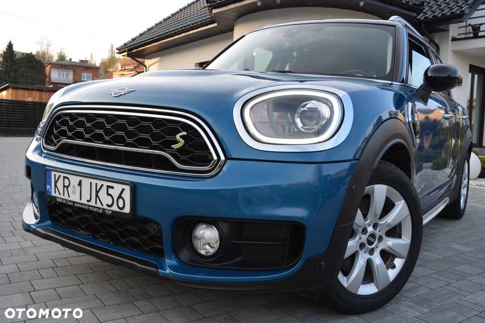MINI Countryman Cooper SE ALL4 Shadow Edition - 1