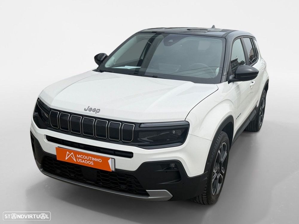 Jeep Avenger 1.2 GSE T3 Altitude - 1