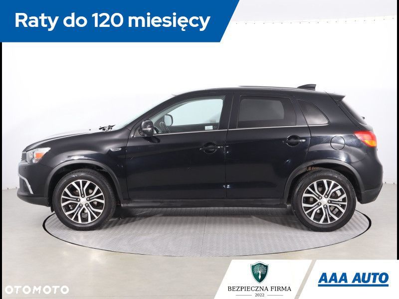 Mitsubishi ASX - 3