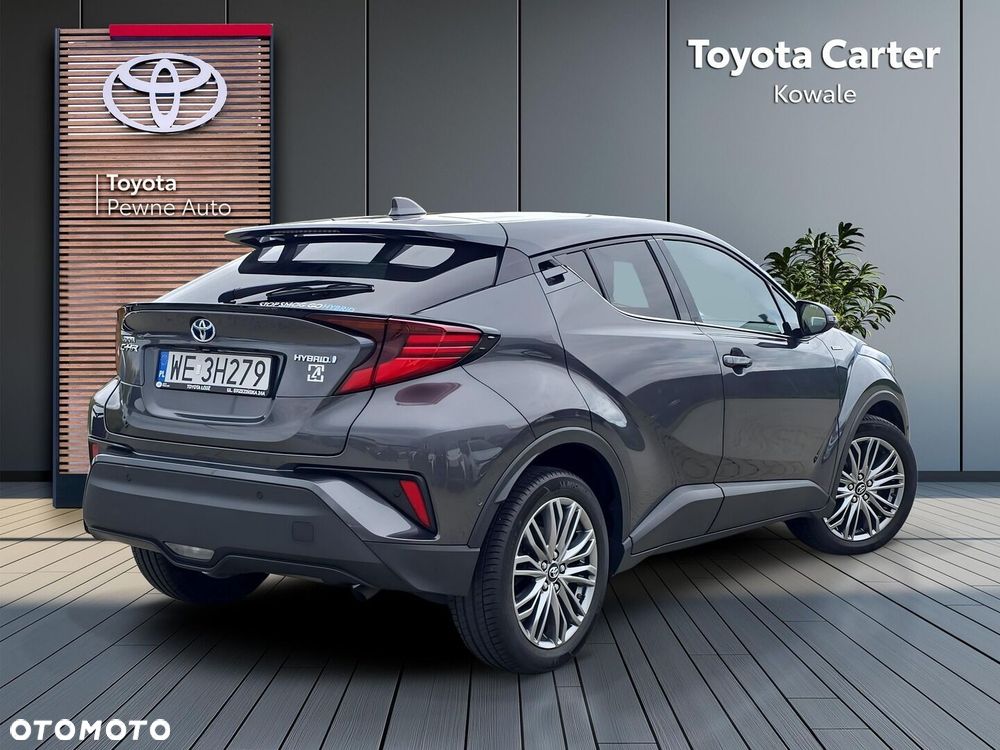 Toyota C-HR 1.8 Hybrid Executive - 6