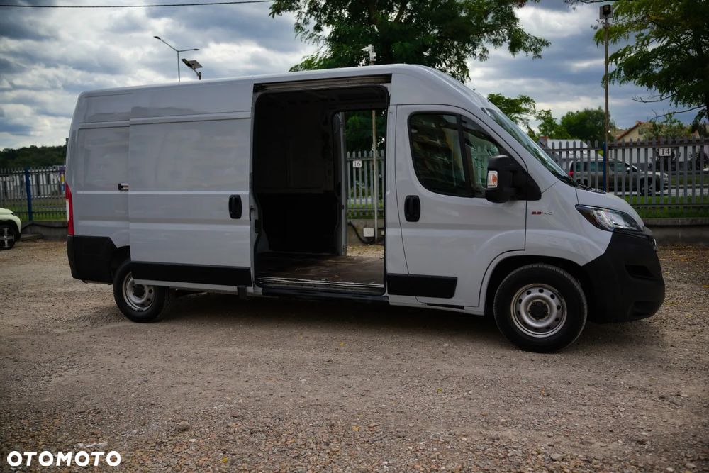 Fiat Ducato L3H2 automat 2x drzwi przesuwne - 22