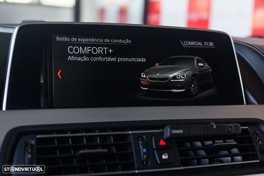 BMW 640 Gran Coupé d Pack M - 60