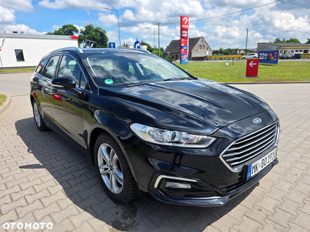 Ford Mondeo 2.0 TDCi STart-Stopp PowerShift-Aut Titanium - 7