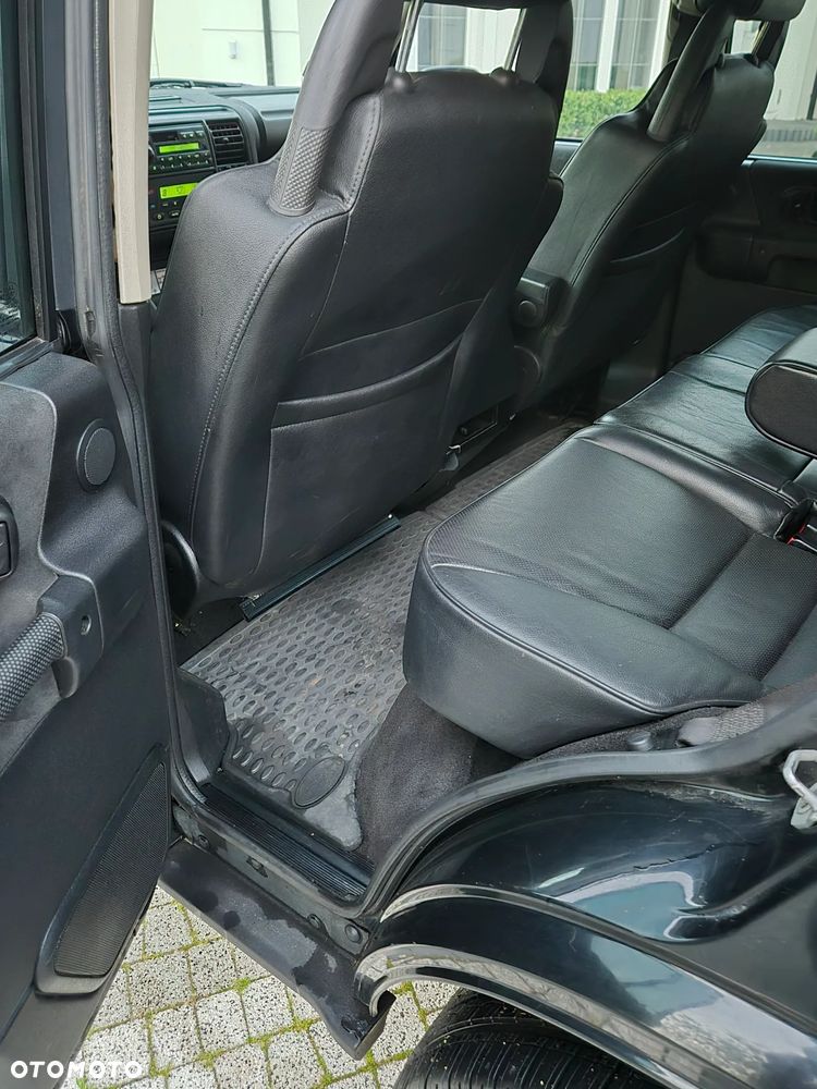 Land Rover Discovery 4.0 V8 XS - 22