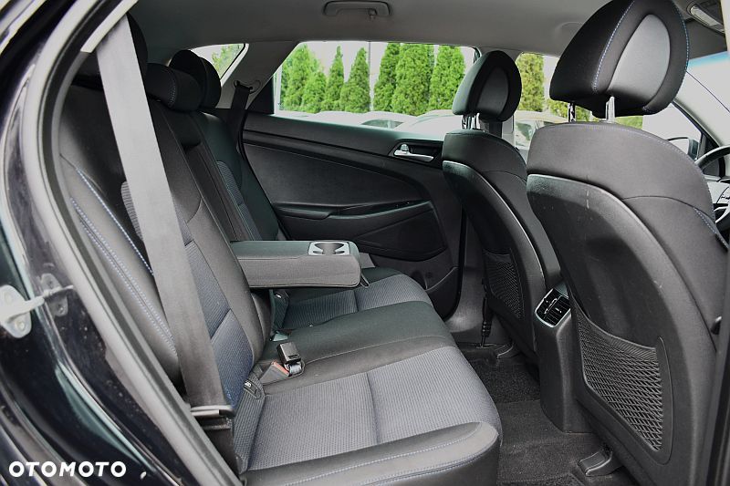 Hyundai Tucson 1.6 GDi 2WD Style - 23