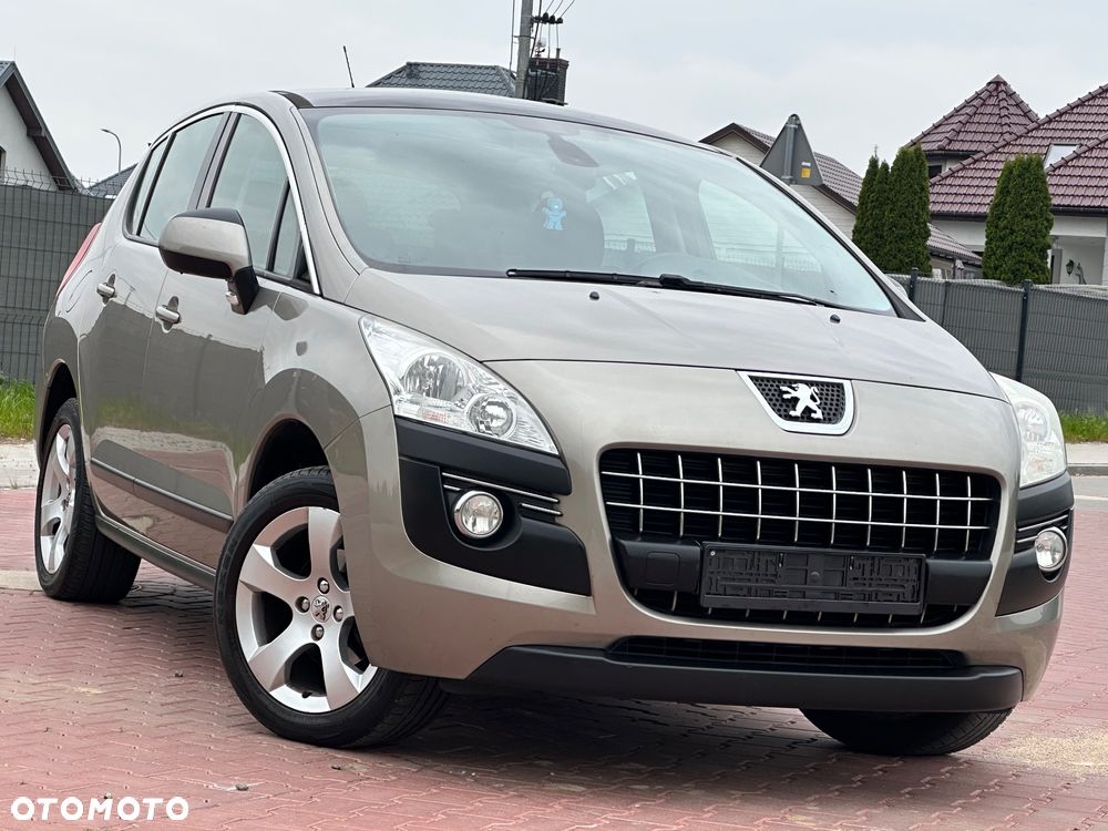 Peugeot 3008 120 VTi Premium - 15