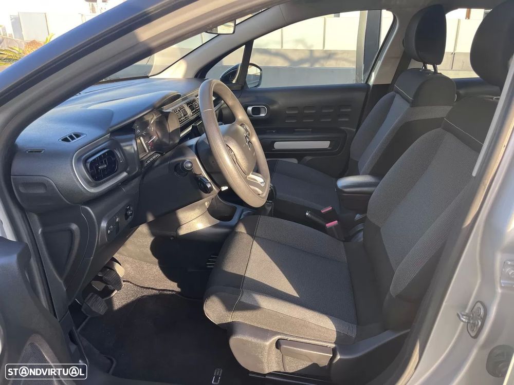 Citroën C3 1.2 PureTech Feel - 23