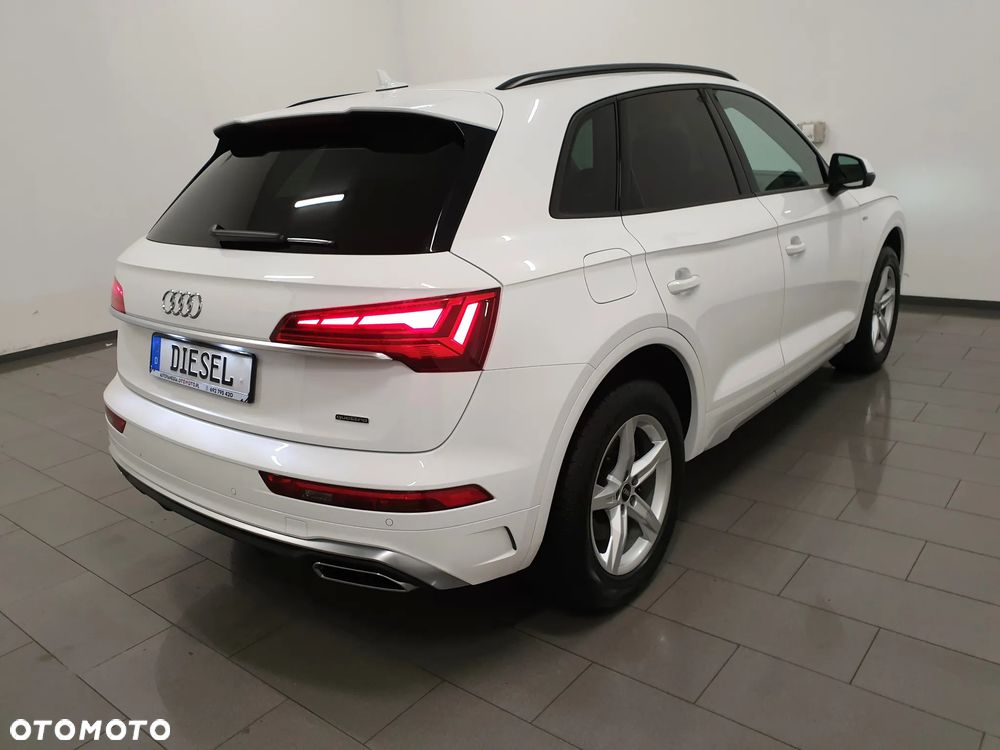 Audi Q5 40 TDI quattro S tronic S line - 6