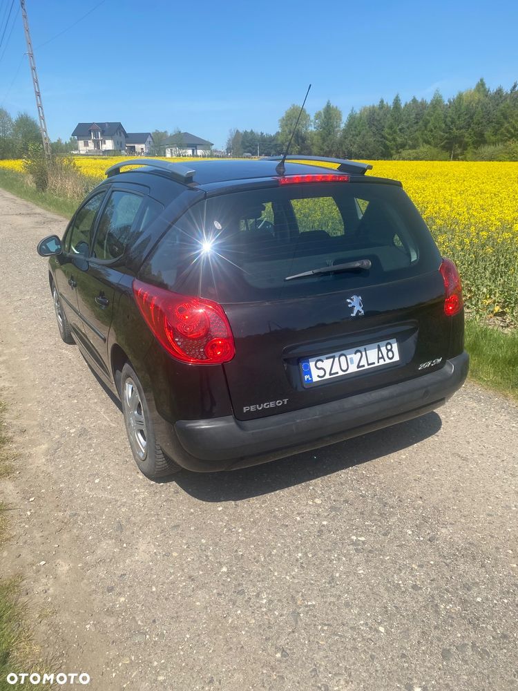 Peugeot 207 - 5
