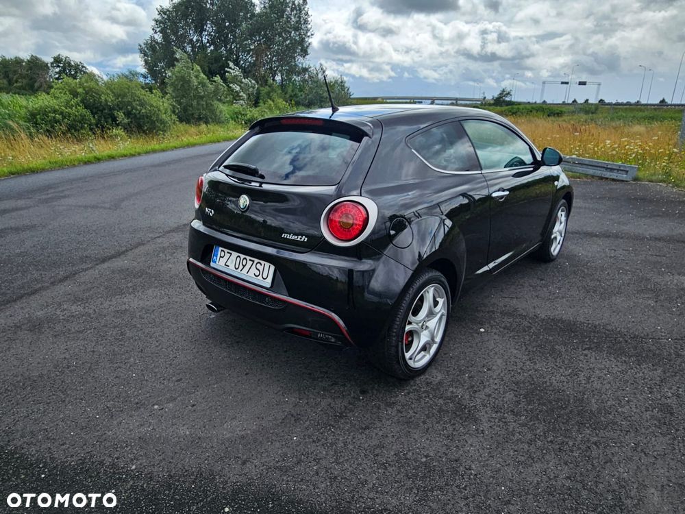 Alfa Romeo Mito TB 1.4 16V MultiAir - 5