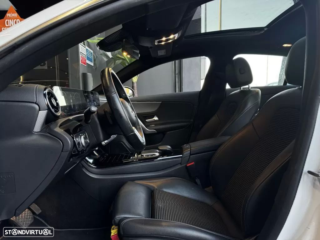Mercedes-Benz CLA 200 - 38